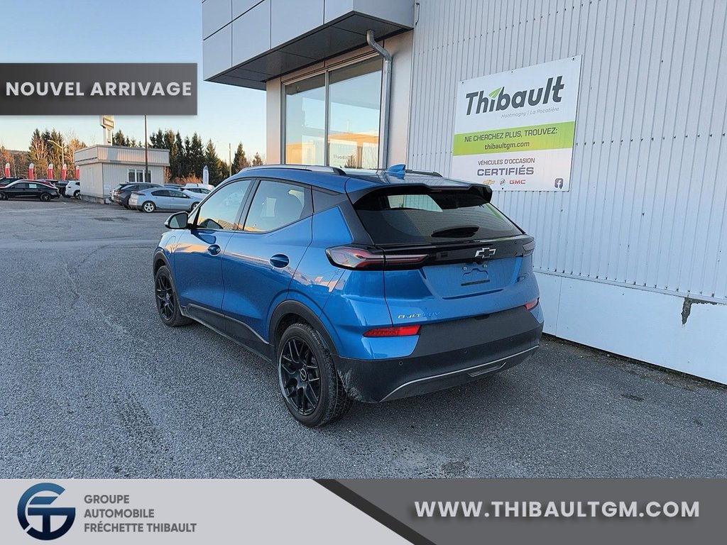 Chevrolet BOLT EUV  2022 à Montmagny, Québec - 4 - w1024h768px