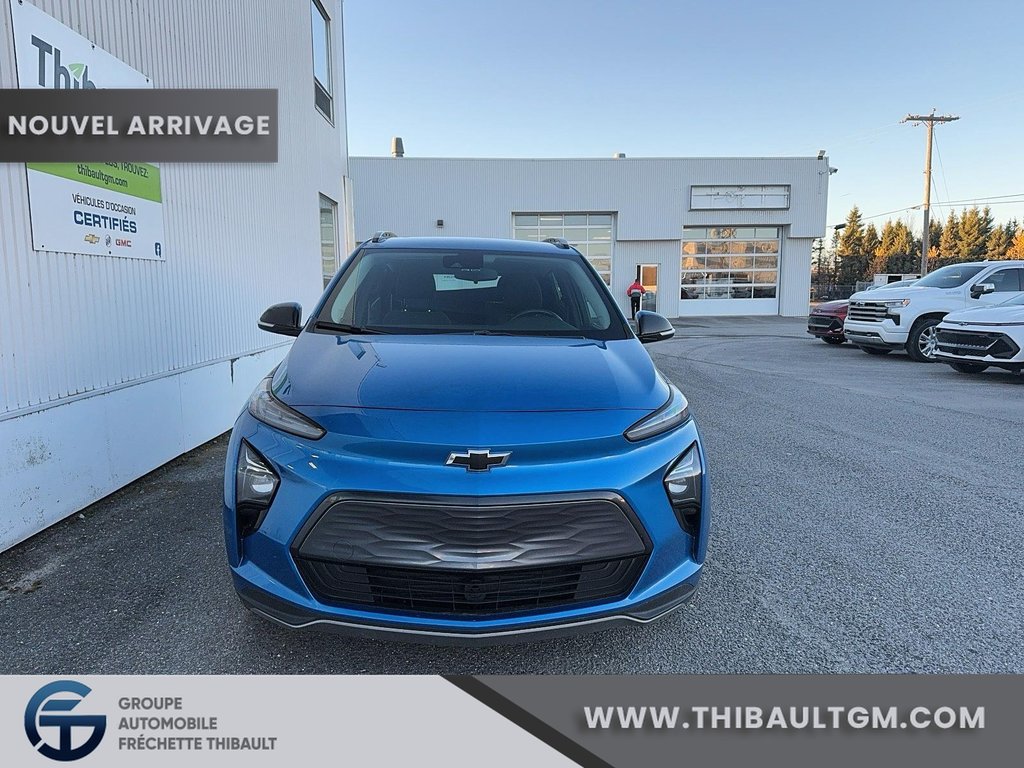 Chevrolet BOLT EUV  2022 à Montmagny, Québec - 1 - w1024h768px