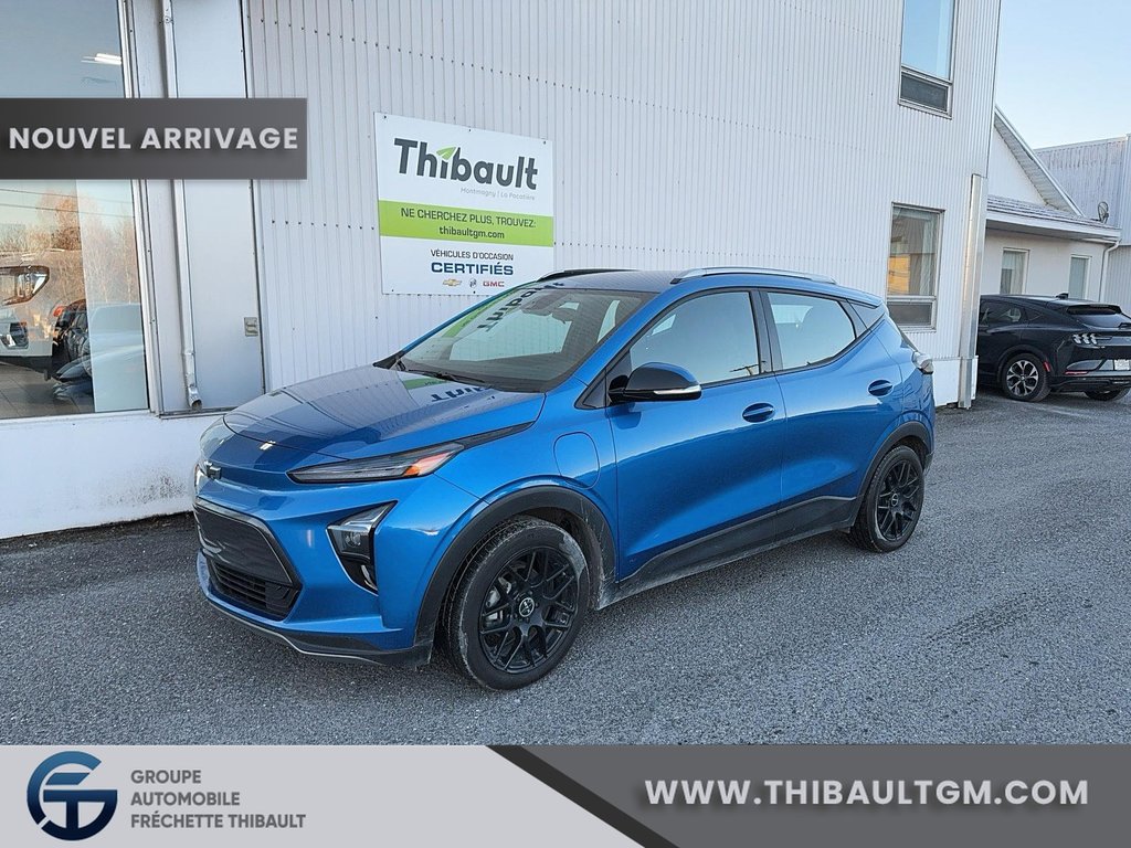 Chevrolet BOLT EUV  2022 à Montmagny, Québec - 2 - w1024h768px