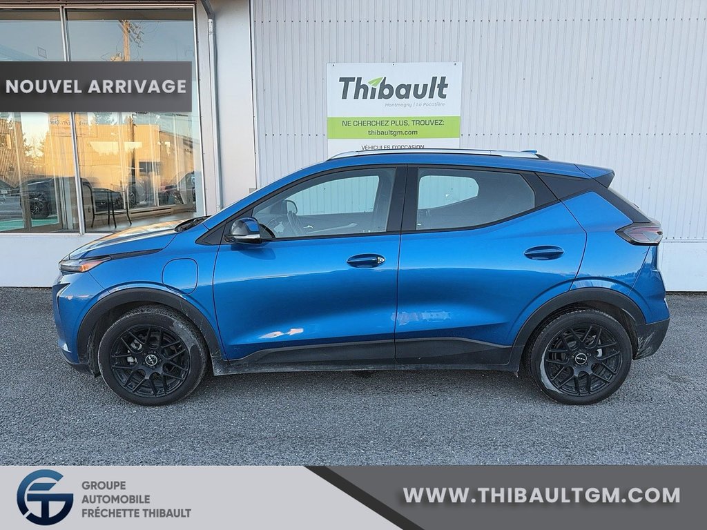 Chevrolet BOLT EUV  2022 à Montmagny, Québec - 3 - w1024h768px