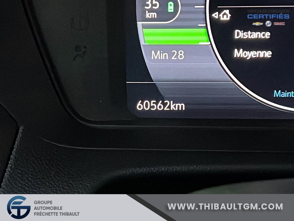 Chevrolet BOLT EUV  2022 à Montmagny, Québec - 13 - w1024h768px