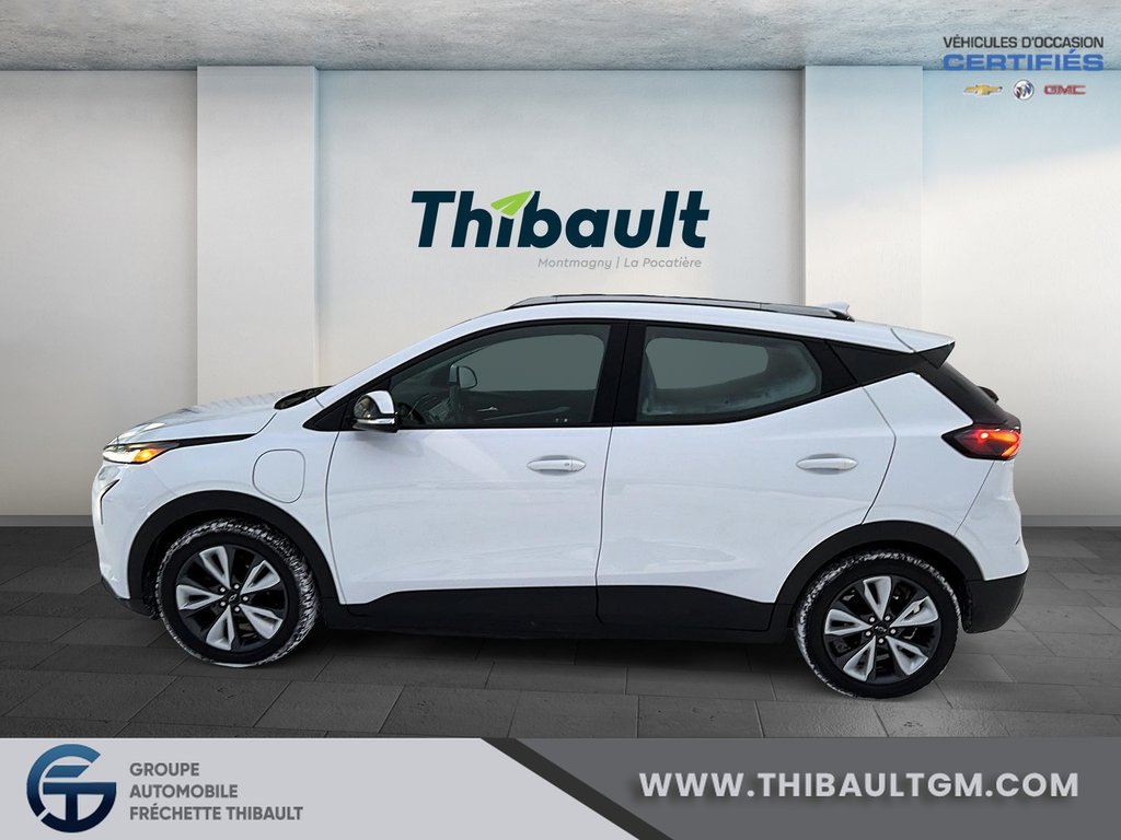 Chevrolet BOLT EUV  2022 à Montmagny, Québec - 5 - w1024h768px