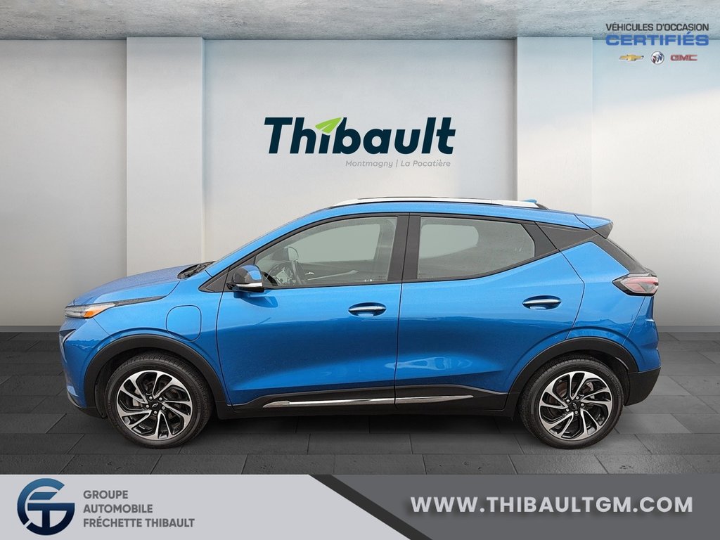 Chevrolet BOLT EUV  2023 à Montmagny, Québec - 5 - w1024h768px