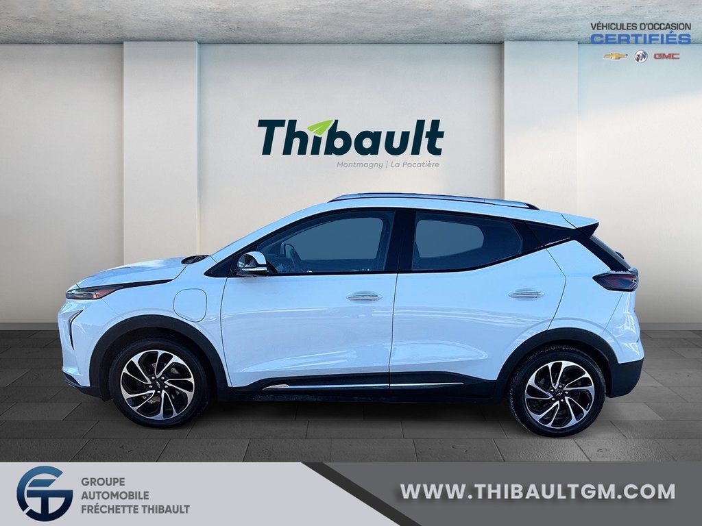 Chevrolet BOLT EUV  2023 à Montmagny, Québec - 5 - w1024h768px