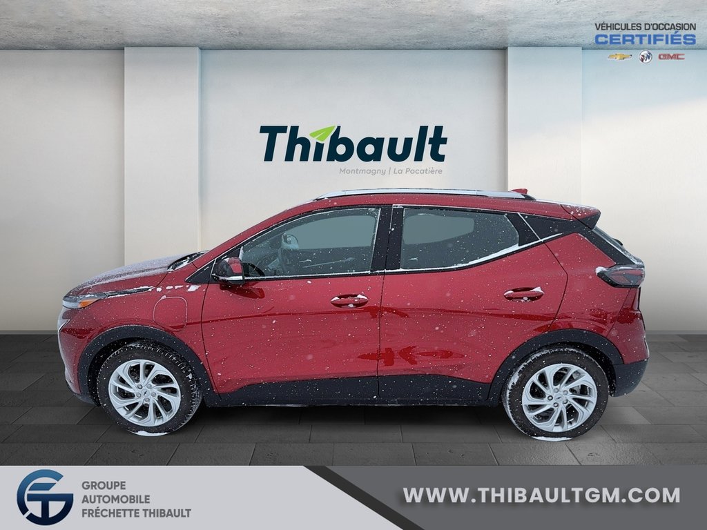 2023 Chevrolet BOLT EUV in Montmagny, Quebec - 5 - w1024h768px