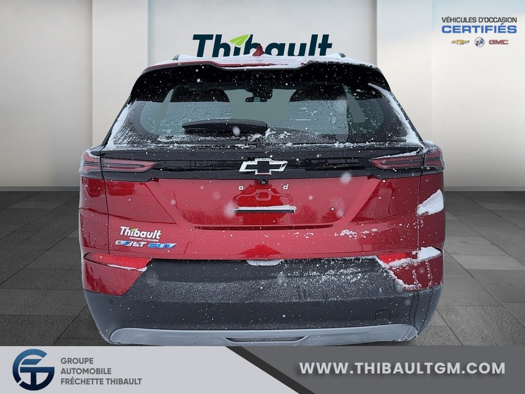 2023 Chevrolet BOLT EUV in Montmagny, Quebec - 3 - w1024h768px