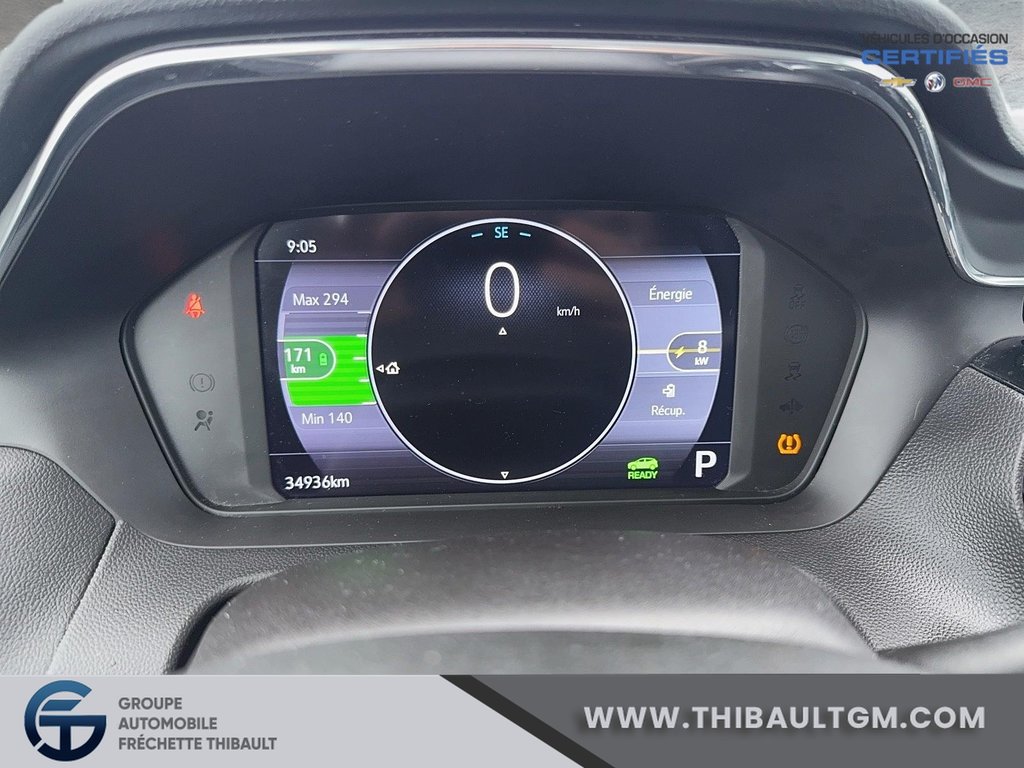 2023 Chevrolet BOLT EUV in Montmagny, Quebec - 13 - w1024h768px