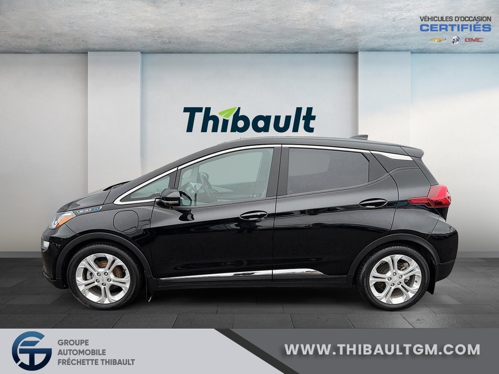 Chevrolet Bolt EV  2020 à Montmagny, Québec - 5 - w1024h768px