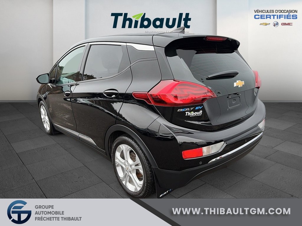 Chevrolet Bolt EV  2020 à Montmagny, Québec - 4 - w1024h768px