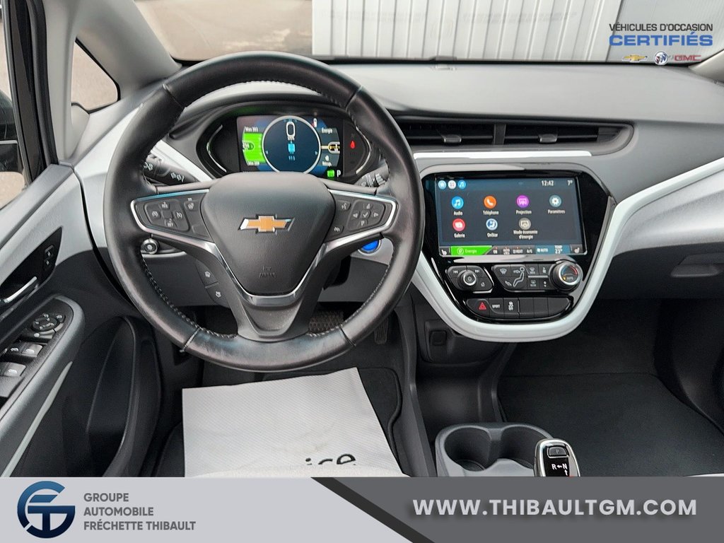 Chevrolet Bolt EV  2020 à Montmagny, Québec - 9 - w1024h768px