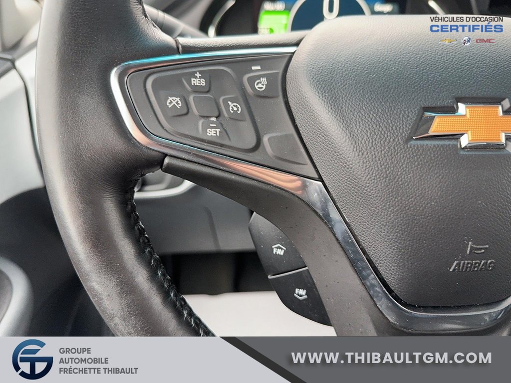 Chevrolet Bolt EV  2020 à Montmagny, Québec - 12 - w1024h768px