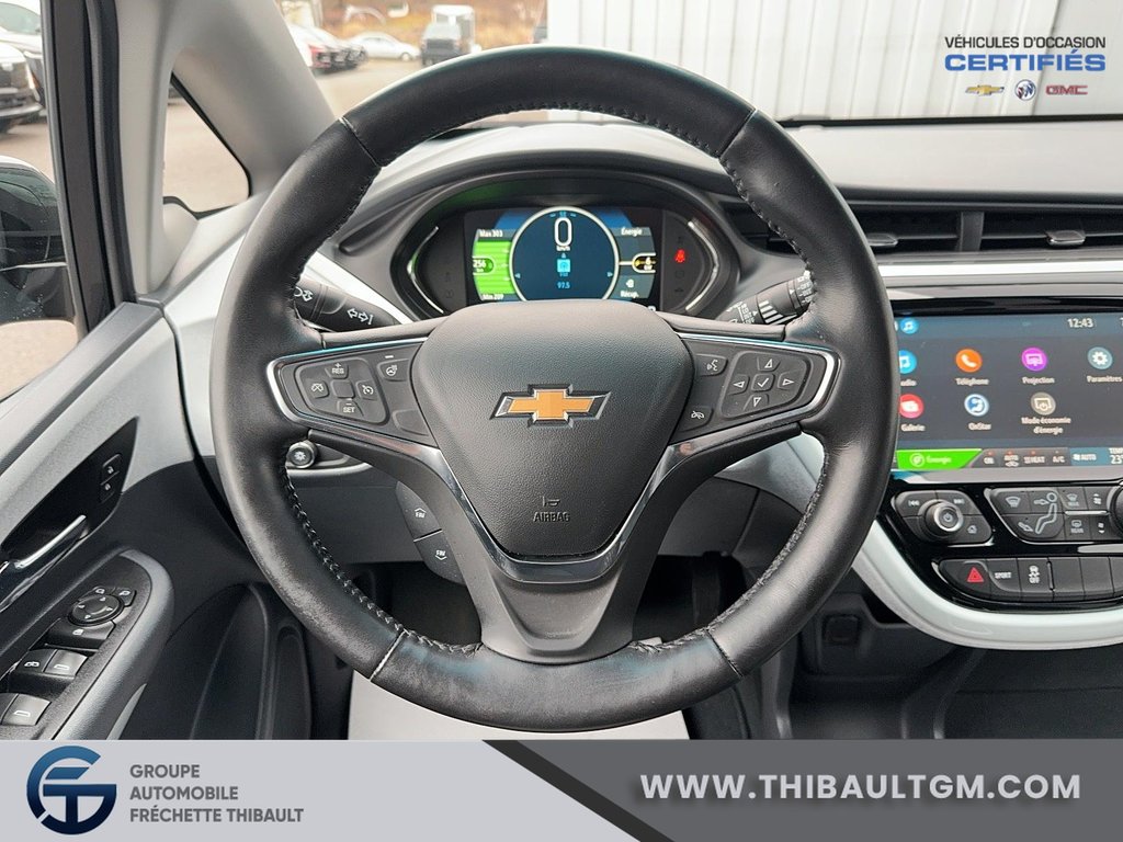 Chevrolet Bolt EV  2020 à Montmagny, Québec - 11 - w1024h768px