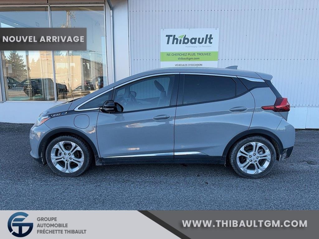 Chevrolet Bolt EV  2020 à Montmagny, Québec - 2 - w1024h768px