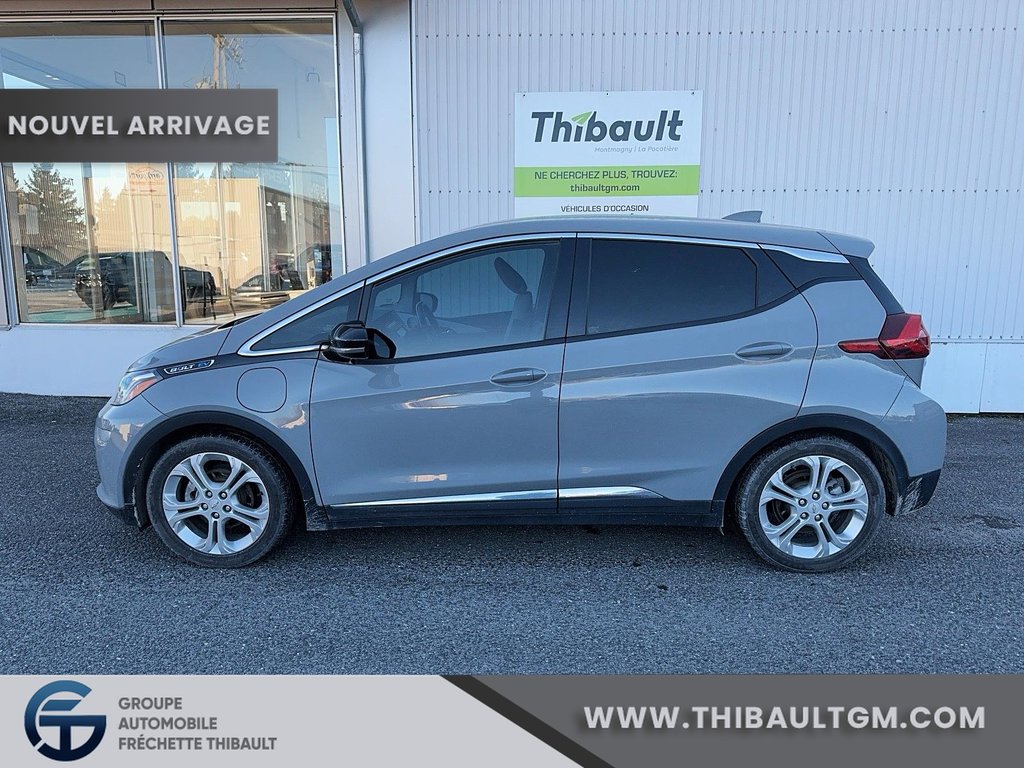 2020 Chevrolet Bolt EV in Montmagny, Quebec - 2 - w1024h768px