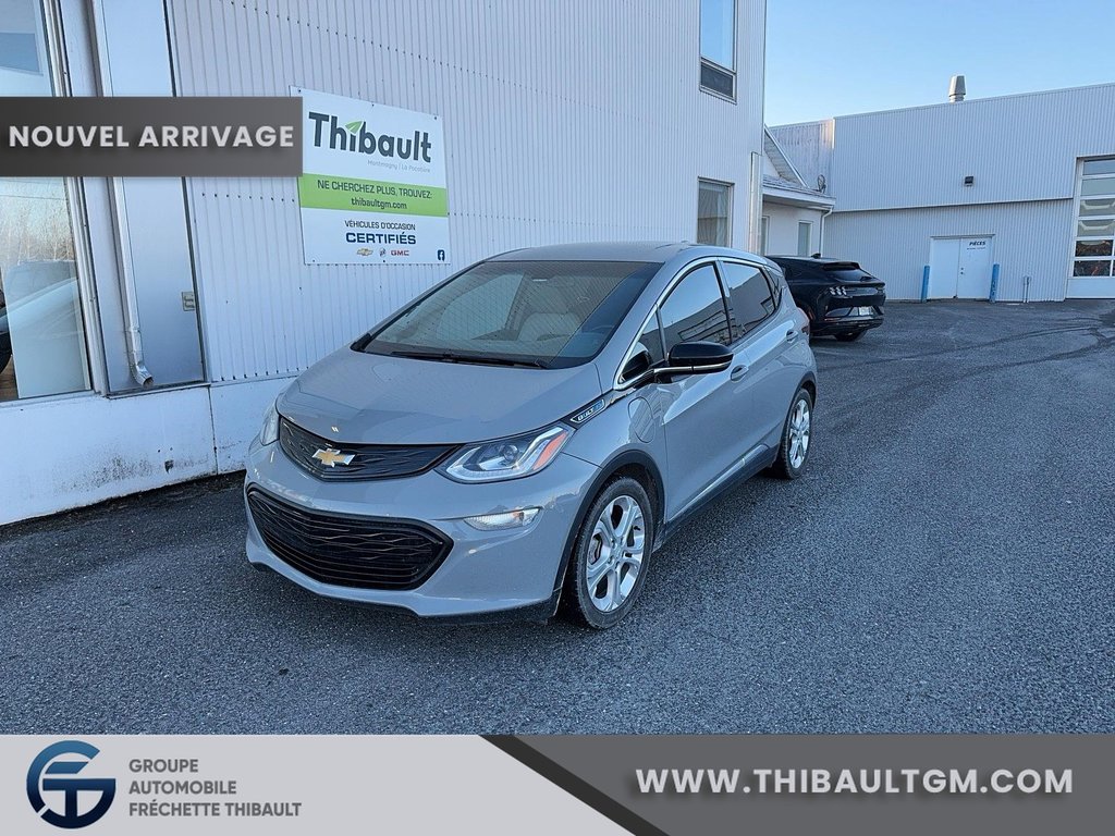 2020 Chevrolet Bolt EV in Montmagny, Quebec - 1 - w1024h768px