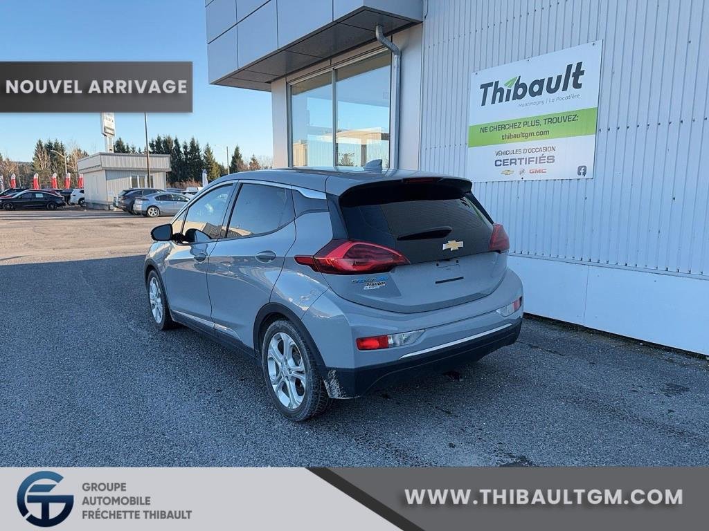 Chevrolet Bolt EV  2020 à Montmagny, Québec - 3 - w1024h768px