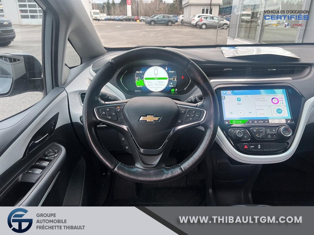 Chevrolet Bolt EV  2020 à Montmagny, Québec - 11 - w1024h768px