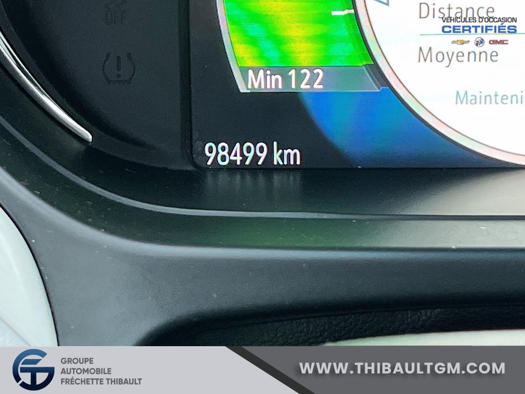 Chevrolet Bolt EV  2020 à Montmagny, Québec - 12 - w1024h768px