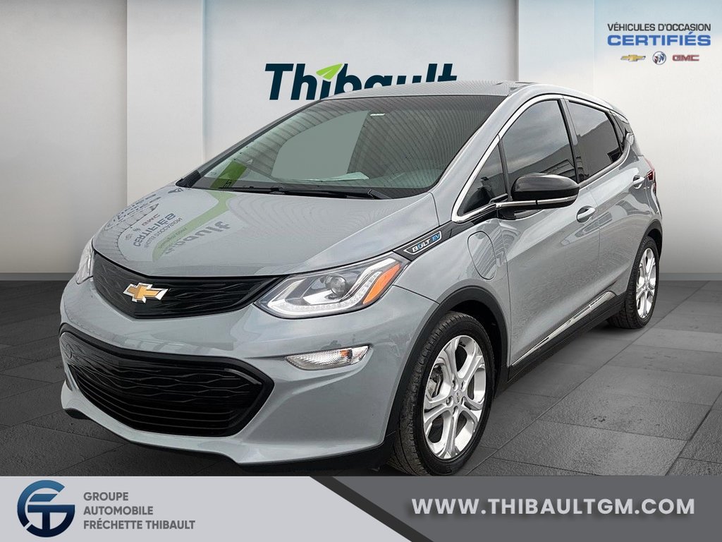 Chevrolet Bolt EV  2020 à Montmagny, Québec - 1 - w1024h768px