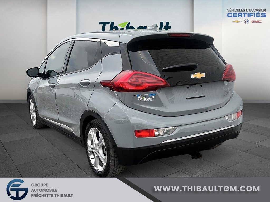 Chevrolet Bolt EV  2020 à Montmagny, Québec - 4 - w1024h768px