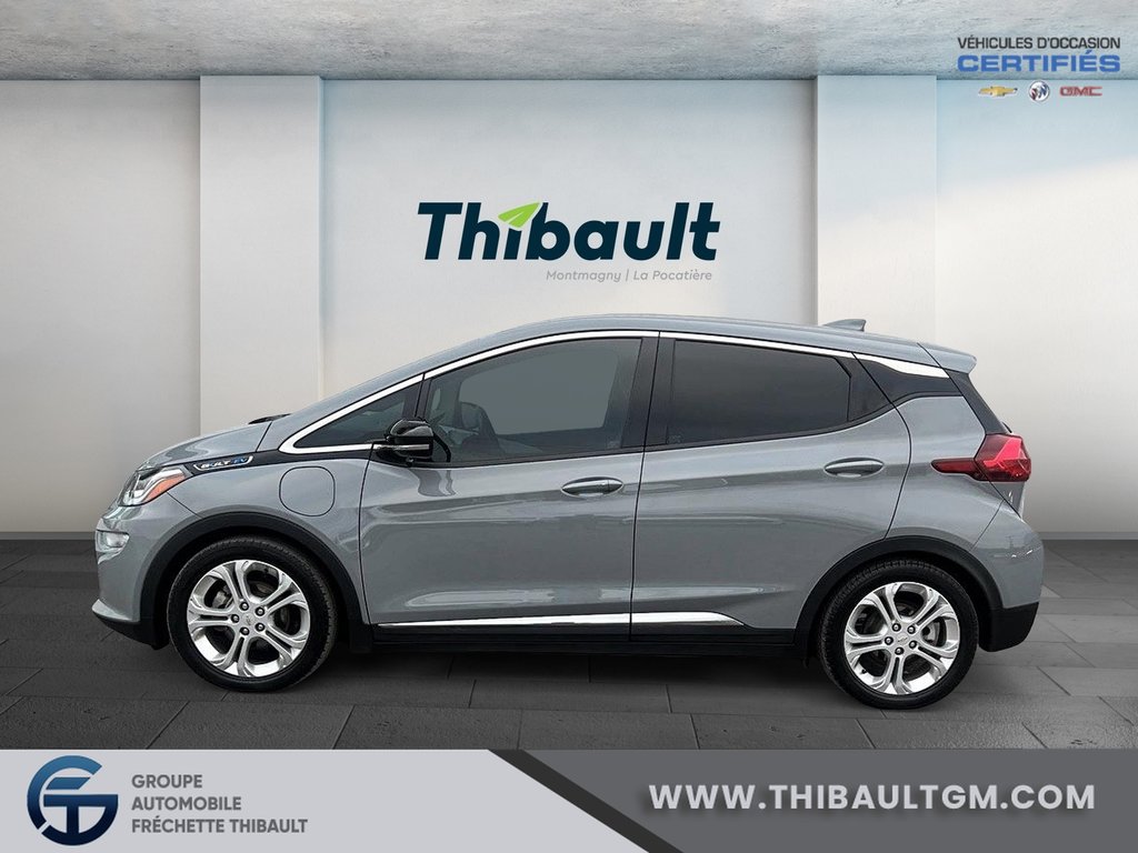 Chevrolet Bolt EV  2020 à Montmagny, Québec - 5 - w1024h768px