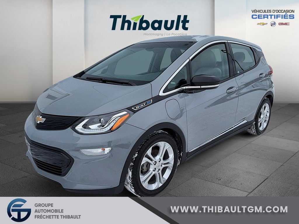 Chevrolet Bolt EV  2020 à Montmagny, Québec - 1 - w1024h768px