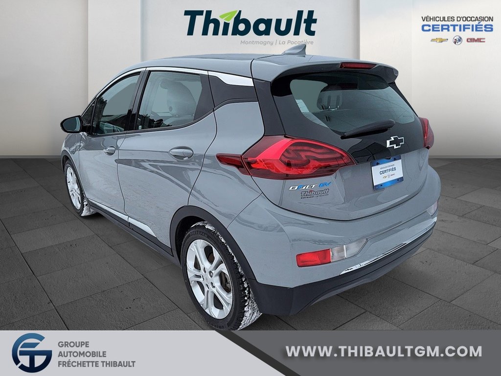 Chevrolet Bolt EV  2020 à Montmagny, Québec - 4 - w1024h768px