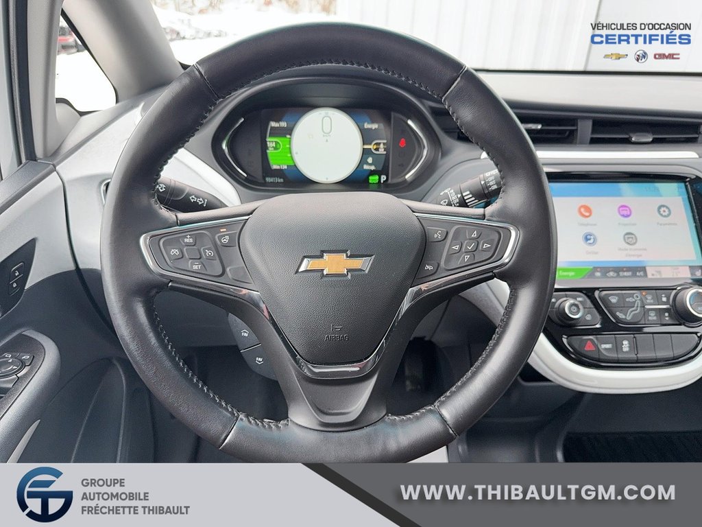 Chevrolet Bolt EV  2020 à Montmagny, Québec - 11 - w1024h768px