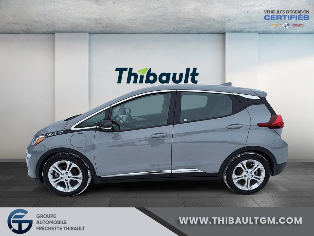 Chevrolet Bolt EV  2020 à Montmagny, Québec - 5 - w1024h768px