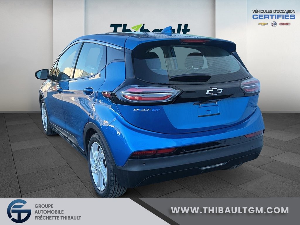 Chevrolet Bolt EV  2022 à Montmagny, Québec - 4 - w1024h768px