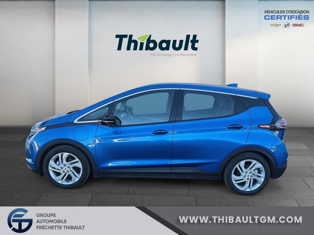 Chevrolet Bolt EV  2022 à Montmagny, Québec - 5 - w1024h768px