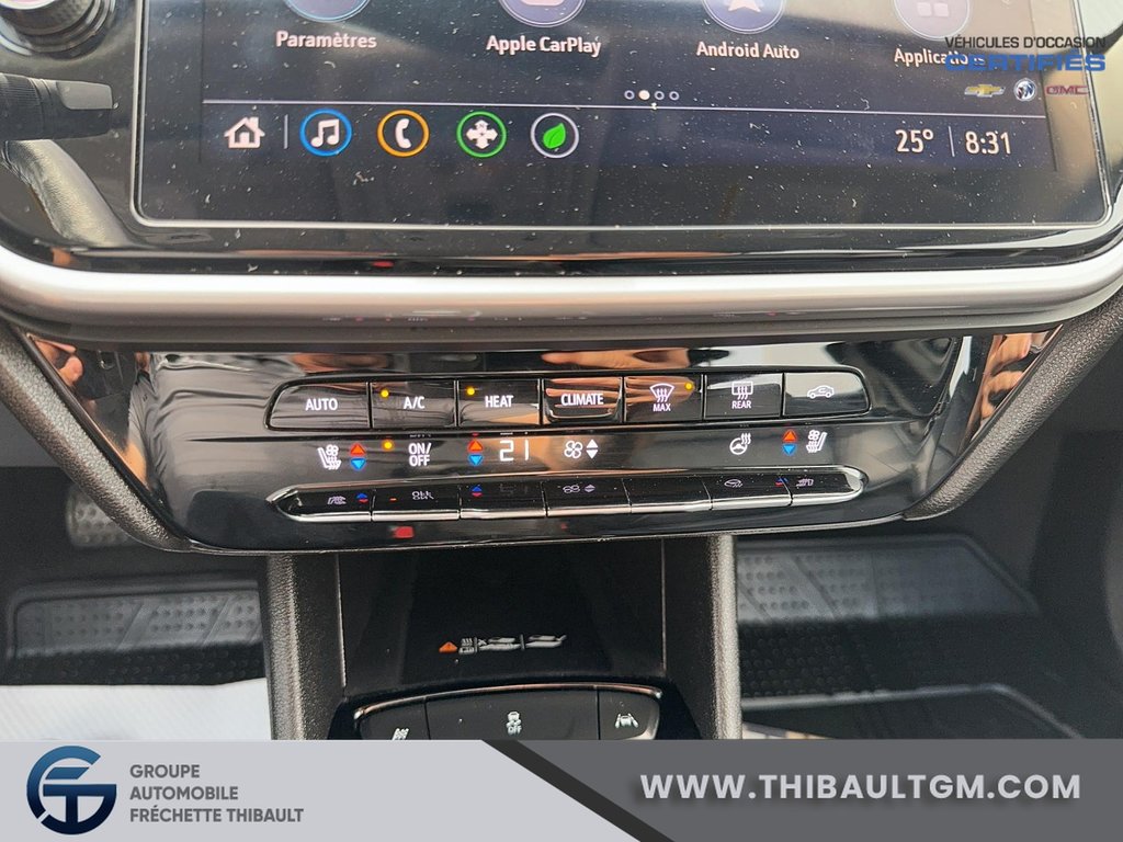 2022 Chevrolet CHEVROLET BOLT EUV in Montmagny, Quebec - 15 - w1024h768px