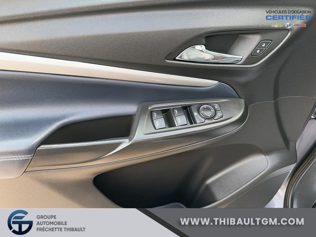 2022 Chevrolet CHEVROLET BOLT EUV in Montmagny, Quebec - 9 - w1024h768px