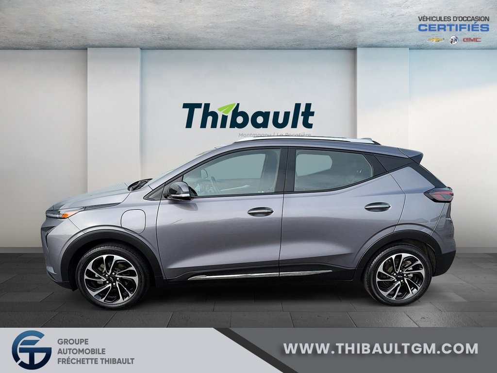 2022 Chevrolet CHEVROLET BOLT EUV in Montmagny, Quebec - 5 - w1024h768px