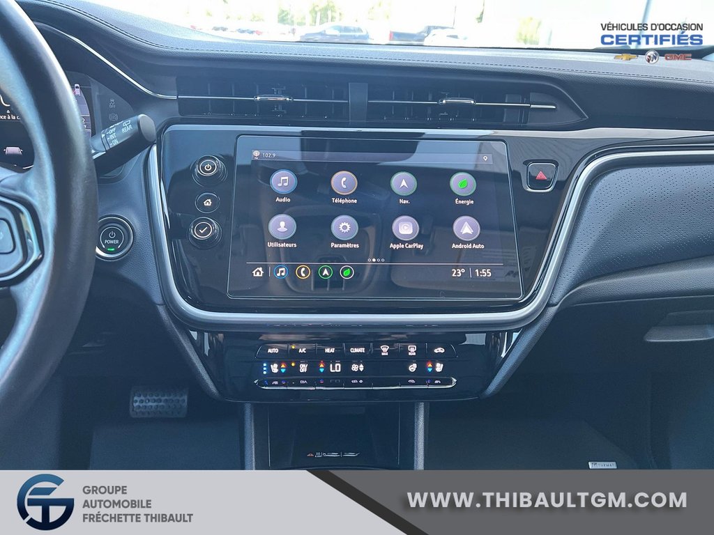 2022 Chevrolet CHEVROLET BOLT EUV in Montmagny, Quebec - 10 - w1024h768px