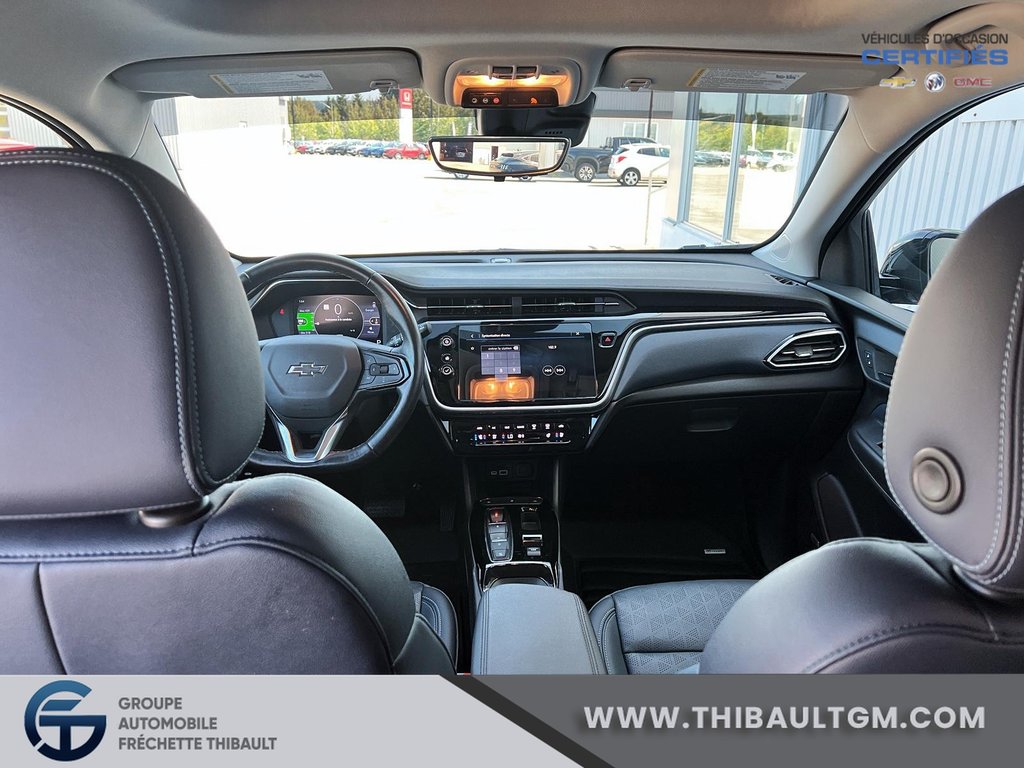 Chevrolet CHEVROLET BOLT EUV  2022 à Montmagny, Québec - 9 - w1024h768px