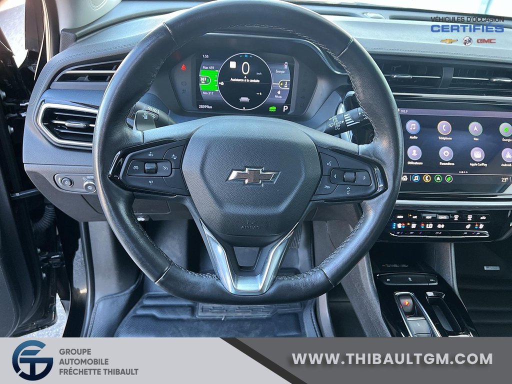 2022 Chevrolet CHEVROLET BOLT EUV in Montmagny, Quebec - 12 - w1024h768px