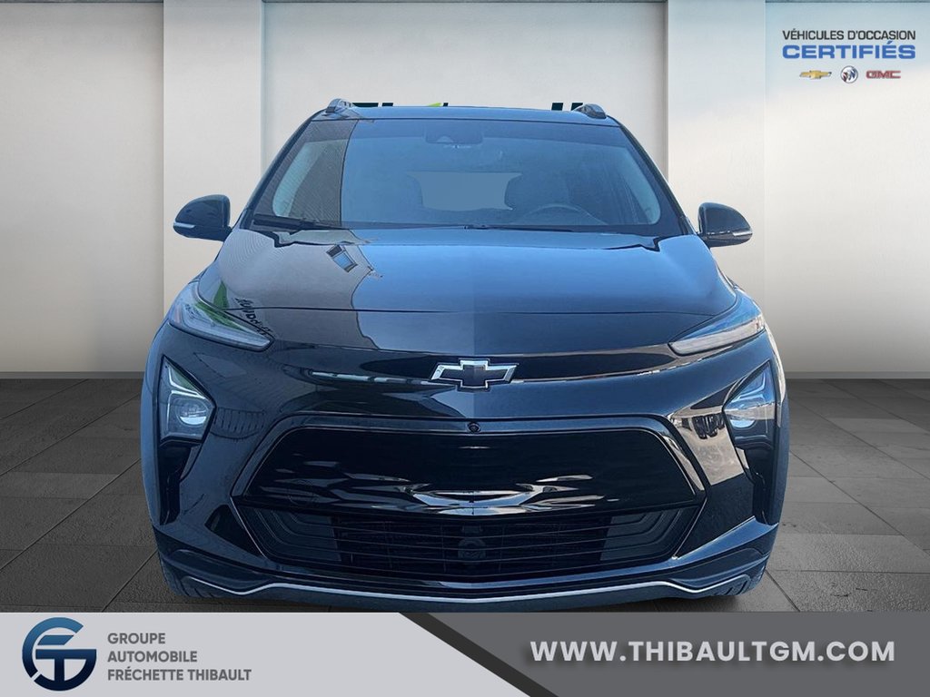 2022 Chevrolet CHEVROLET BOLT EUV in Montmagny, Quebec - 2 - w1024h768px