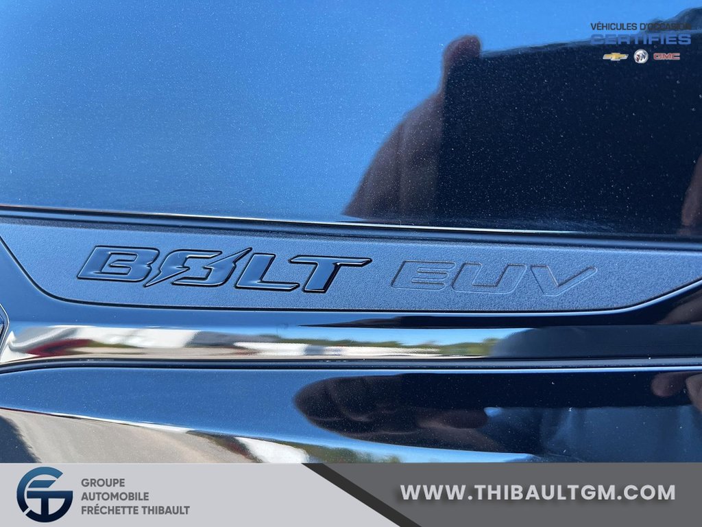 2022 Chevrolet CHEVROLET BOLT EUV in Montmagny, Quebec - 6 - w1024h768px