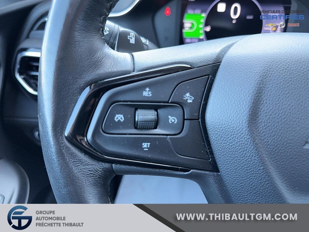 2023 Chevrolet CHEVROLET BOLT EUV in Montmagny, Quebec - 11 - w1024h768px