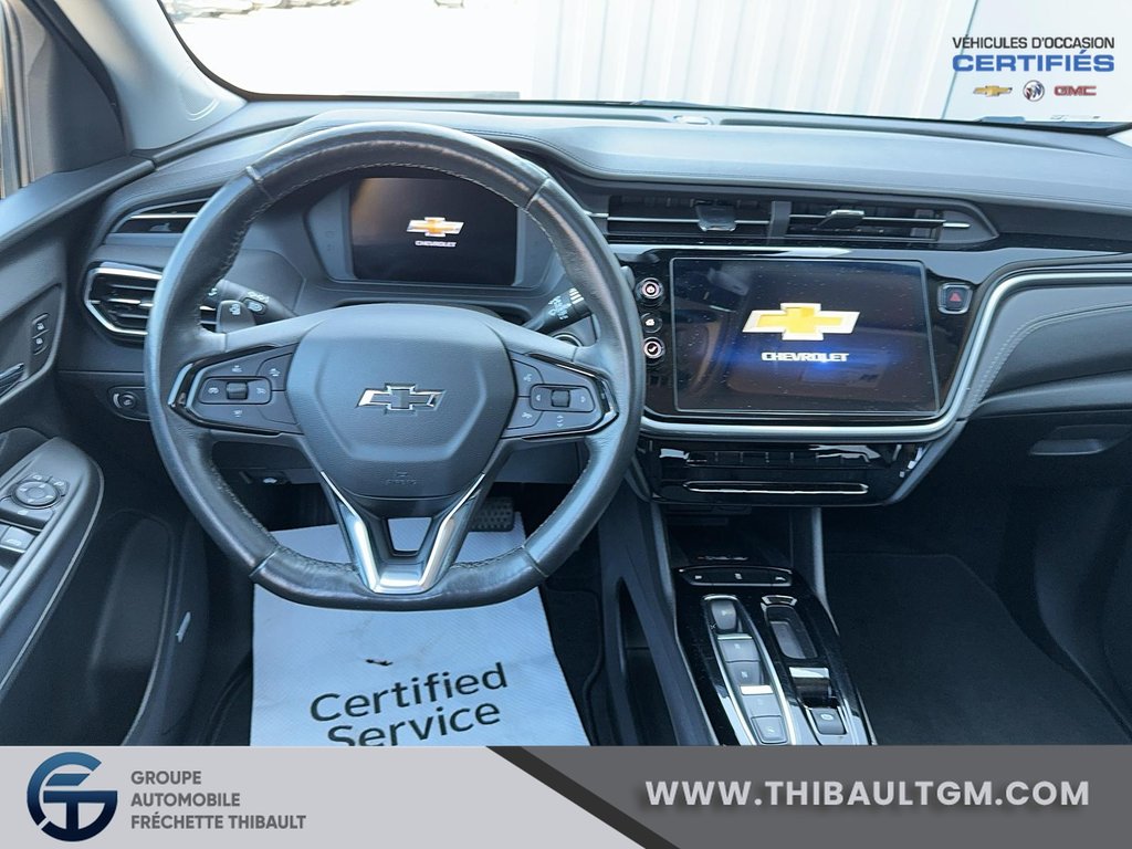 2023 Chevrolet CHEVROLET BOLT EUV in Montmagny, Quebec - 8 - w1024h768px