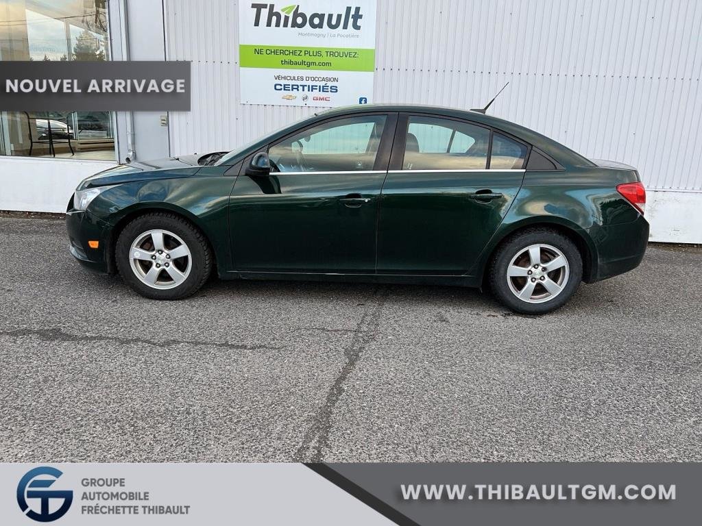 Chevrolet Cruze  2014 à Montmagny, Québec - 5 - w1024h768px