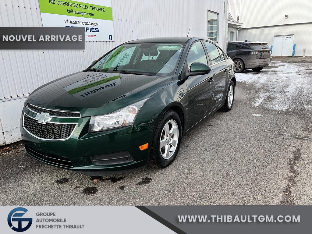 2014 Chevrolet Cruze in Montmagny, Quebec - 1 - w1024h768px