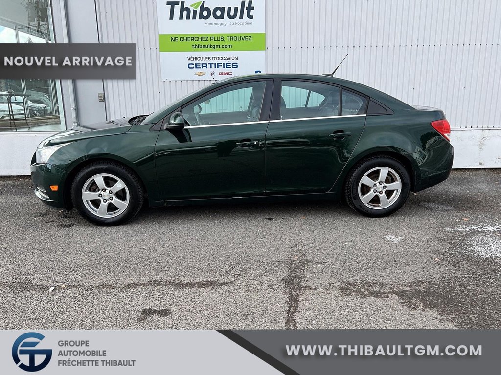 2014 Chevrolet Cruze in Montmagny, Quebec - 5 - w1024h768px