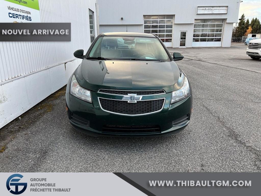 Chevrolet Cruze  2014 à Montmagny, Québec - 2 - w1024h768px