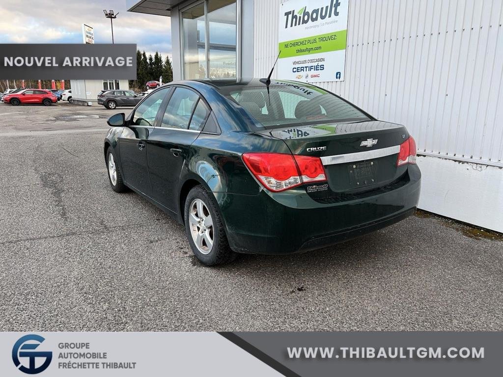 Chevrolet Cruze  2014 à Montmagny, Québec - 4 - w1024h768px