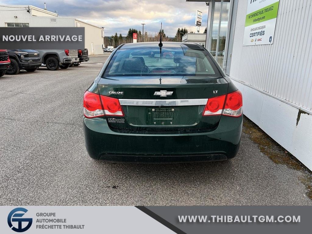 Chevrolet Cruze  2014 à Montmagny, Québec - 3 - w1024h768px