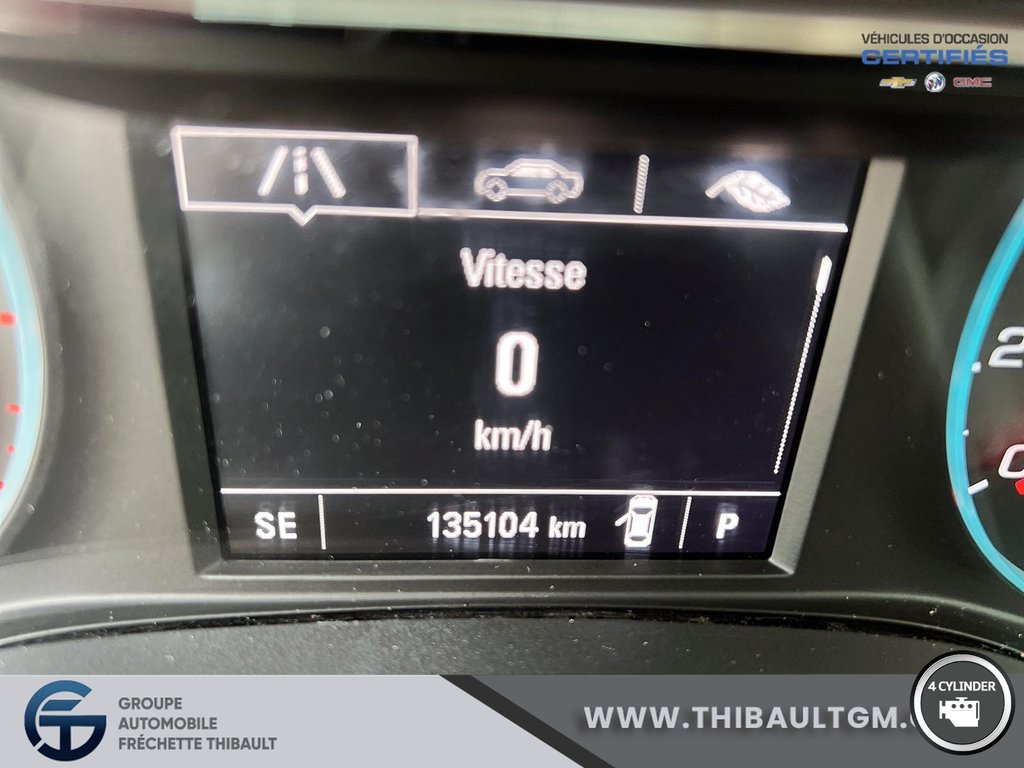 2018 Chevrolet Cruze in Montmagny, Quebec - 12 - w1024h768px