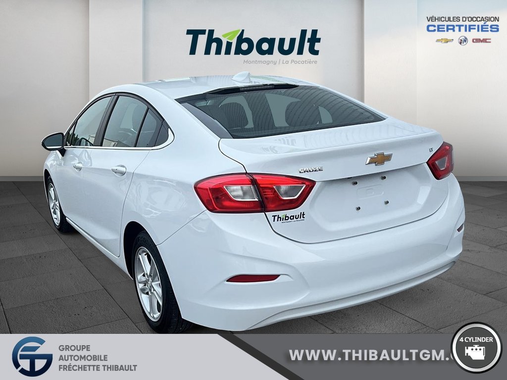 2018 Chevrolet Cruze in Montmagny, Quebec - 4 - w1024h768px