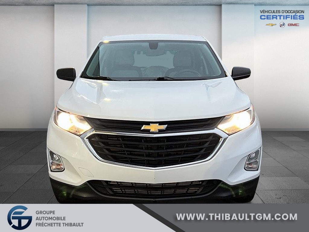 2019 Chevrolet EQUINOX LS AWD in Montmagny, Quebec - 2 - w1024h768px